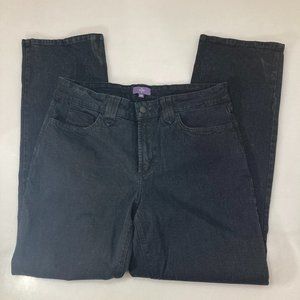 NYDJ 12P Straight Blue Jeans 32 x 29